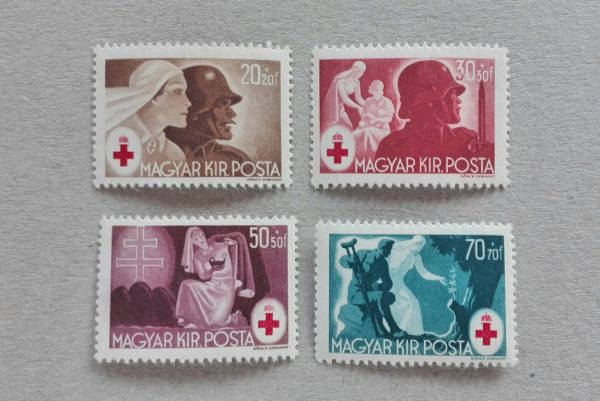 1944 Vöröskereszt