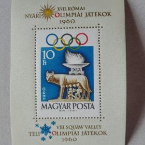 1960 Téli olimpia I Róma