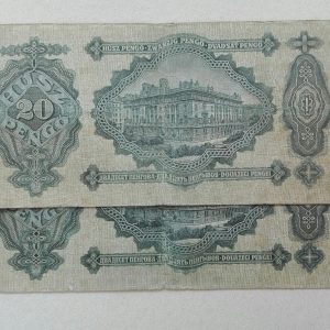 20 pengő 2