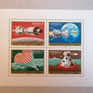 1970. Apollo 13 blokk