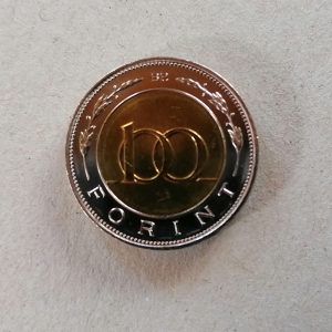 2002 kossuth 100 emlék forint