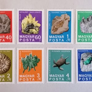 1969 . 100 éves a magyar állami földtani intézet sor